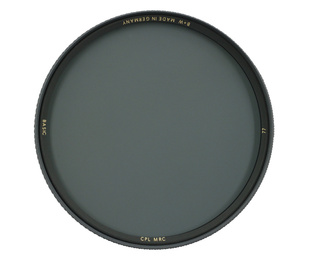 B+W filtr Polar Circular MRC BASIC, průměr 77 mm